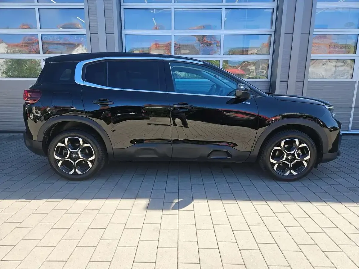 Gebraucht Citroën C5 Aircross 145 PS (106 kW) 2025 Perlanera schwarz SUV
