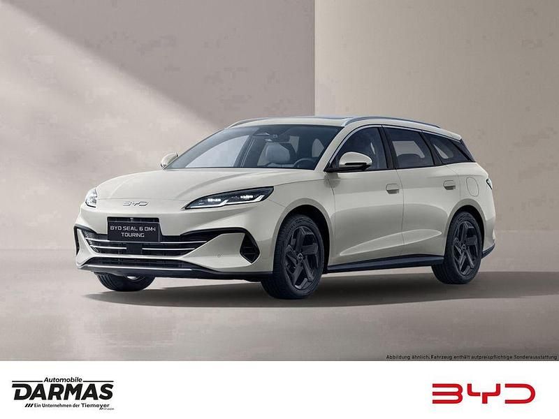 Blau Neu 2025 BYD Seal Boost Limousine | 32.990 € - Bild 1/2