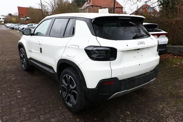 Neu Jeep Avenger Summit 2026 Snow white SUV