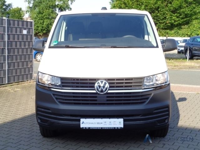 Gebraucht VW T6.1 R 110 PS (80 kW) 2024 Weiss Van