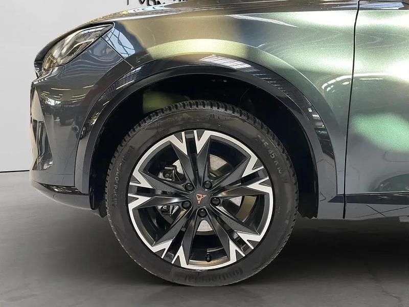 Gebraucht Cupra Formentor 110 PS (80 kW) 2025 Grau SUV