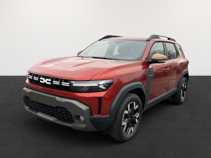 Terracottabraun Neu 2025 Dacia Duster Extreme SUV | 29.390 € (Fairer Preis) - Bild 1/4