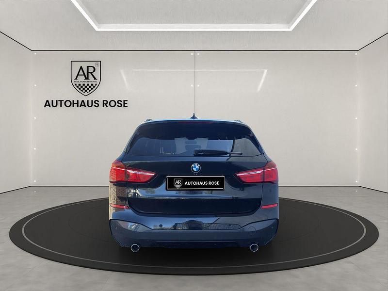 Gebraucht BMW X1 M Sport 190 PS (139 kW) 2019 Schwarz SUV