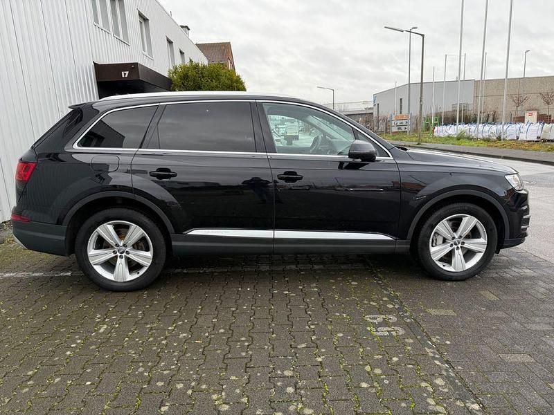 Gebraucht Audi Q7 286 PS (210 kW) 2018 Schwarz SUV