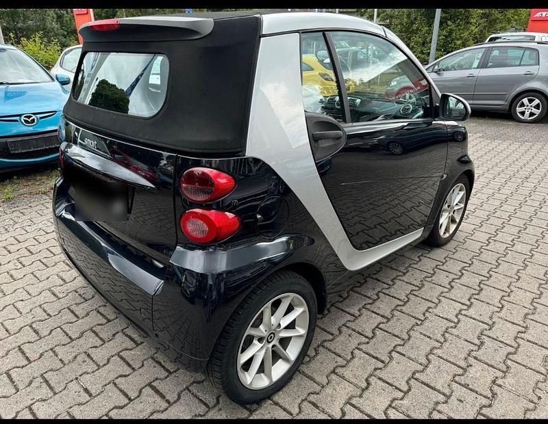 Second-hand Smart ForTwo Cabrio 2011 Cabrio