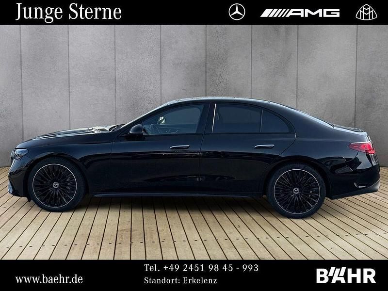 Gebraucht Mercedes E450 AMG 367 PS (269 kW) 2025 Schwarz Limousine