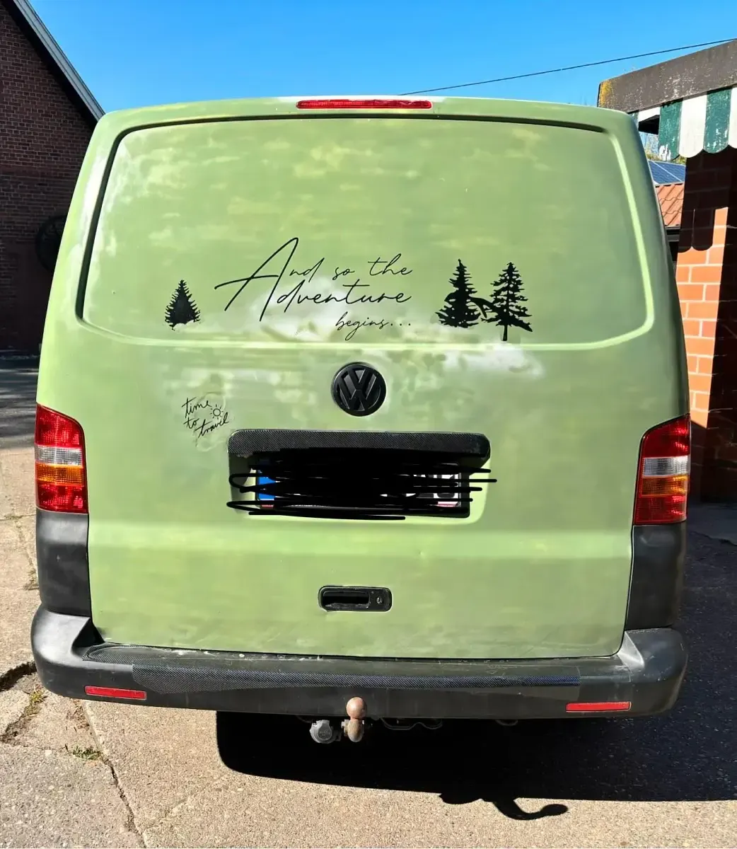 Usata VW Caddy 102 CV (75 kW) 2005 Monovolume