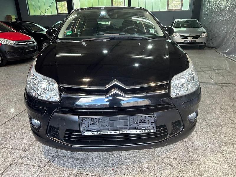 Gebraucht Citroën C4 Tonic 120 PS (88 kW) 2010 Schwarz Limousine