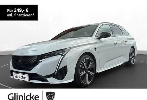 Neu Peugeot 308 SW GT 145 PS (106 kW) 2025 Selenium grau Kombi