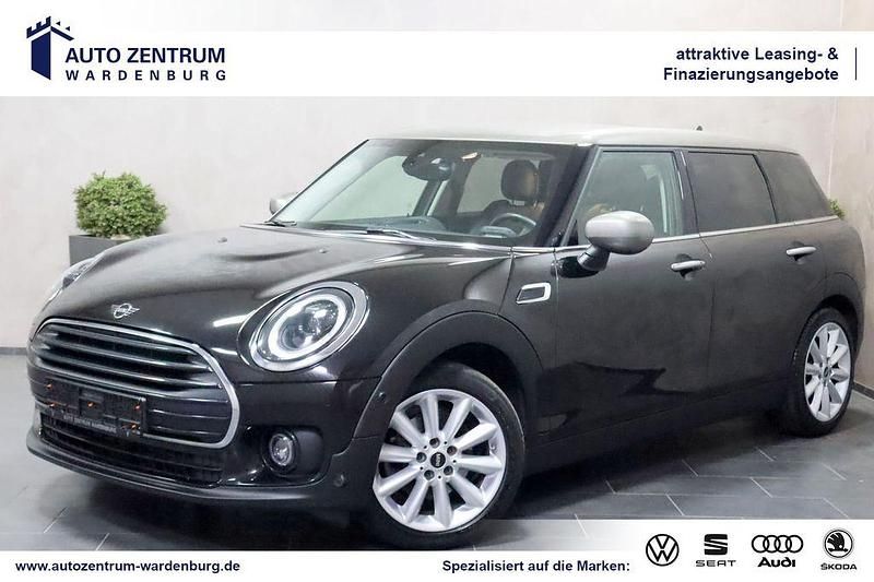 Schwarz Gebraucht 2021 Mini Cooper Clubman Classic Kombi | 20.450 € (Fairer Preis) - Bild 1/4