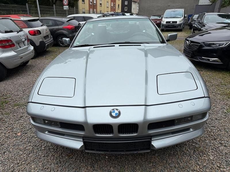 Gebraucht BMW 850 Sport Line 326 PS (239 kW) 1994 Silber Coupé
