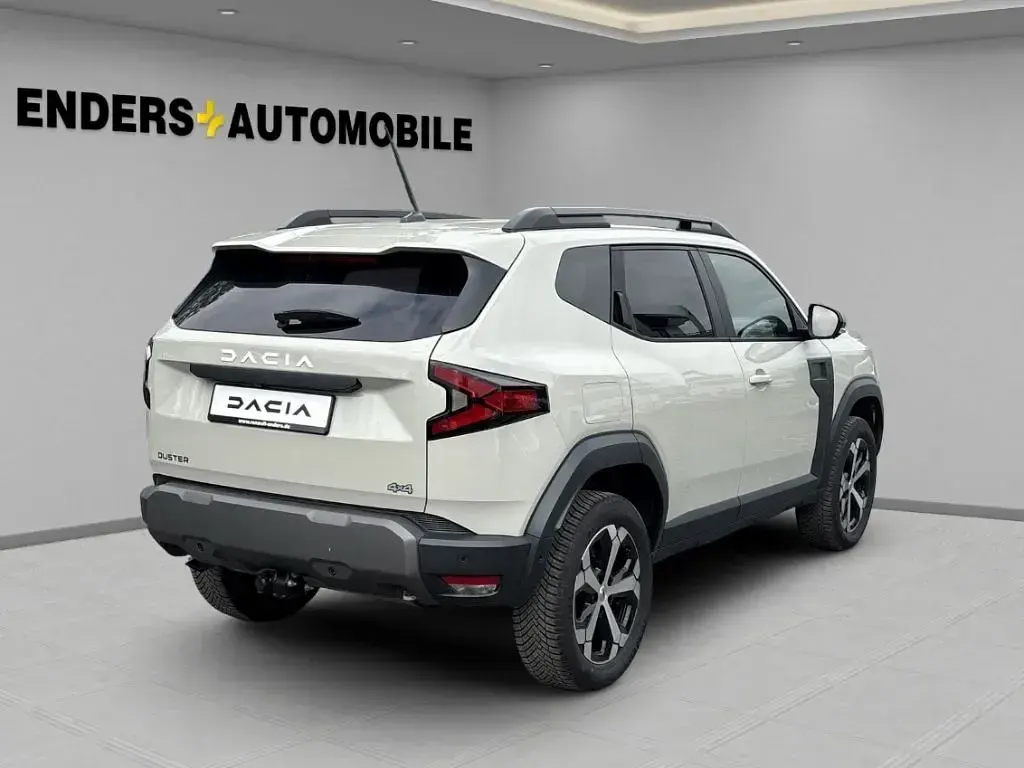 Gebraucht Dacia Duster Journey 131 PS (96 kW) 2025 Beige SUV