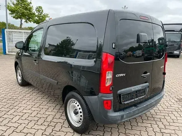 Gebraucht Mercedes Citan 111 110 PS (80 kW) 2017 Andere Van / Kleinbus