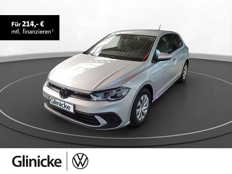 Reflexsilber metallic Neu 2025 VW Polo IQ Drive Limousine | 23.350 € (Fairer Preis) - Bild 1/3