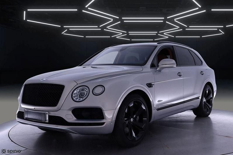 Grau Gebraucht 2021 Bentley Bentayga SUV | 139.900 € - Bild 1/4