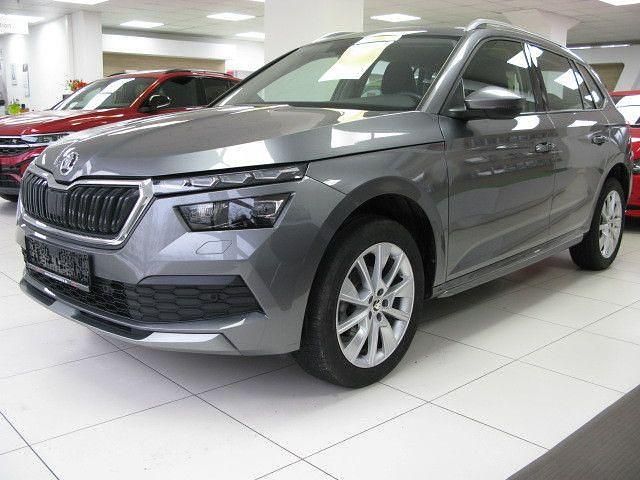 Gebraucht Skoda Kamiq Style 110 PS (80 kW) 2023 Graphite grau SUV