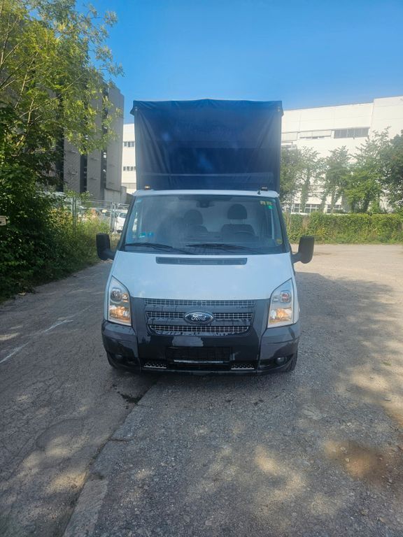 Weiß Gebraucht 2012 Ford 300 SUV | 5.500 € (Etwas zu teuer) - Bild 1/4