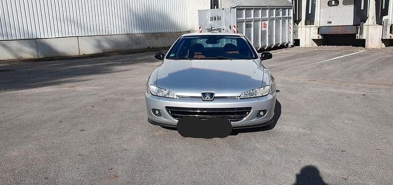 Gebraucht Peugeot 406 Platinum 207 PS (152 kW) 2003 Silber