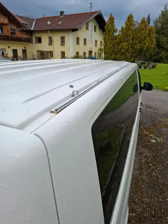 Gebraucht VW Transporter 84 PS (61 kW) 2011 Weiß Van