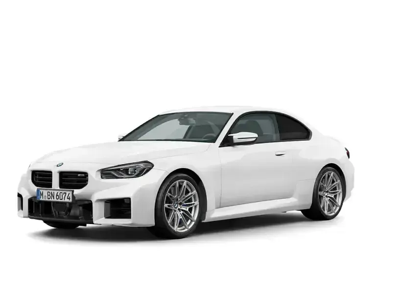 Gebraucht BMW M2 Shadowline 480 PS (353 kW) 2025 Alpinweiss iii (weiß) Coupé