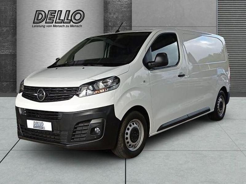 Weiß Gebraucht 2022 Opel Vivaro Elegance Van | 21.490 € (Fairer Preis) - Bild 1/4