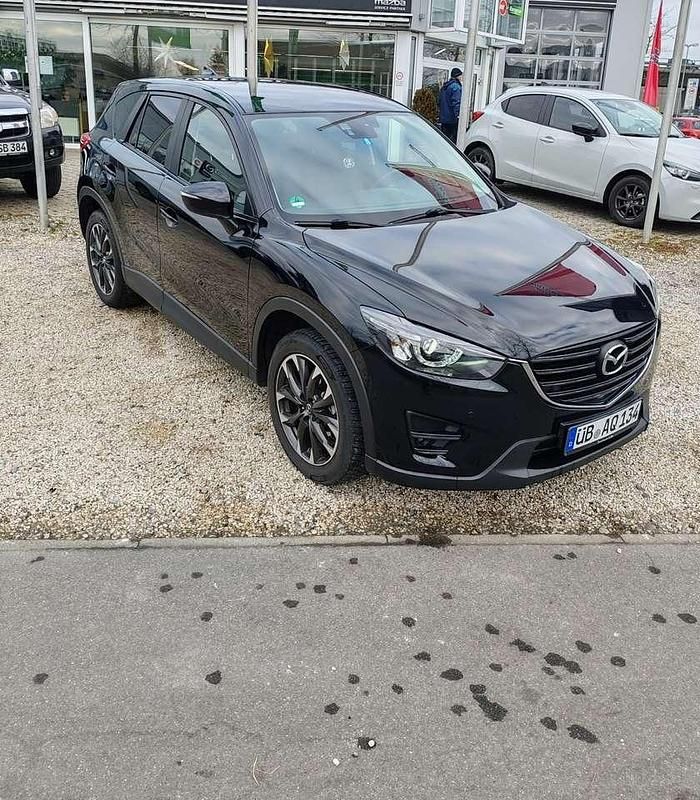 Gebraucht Mazda CX-5 Nakama 150 PS (110 kW) 2017 SUV