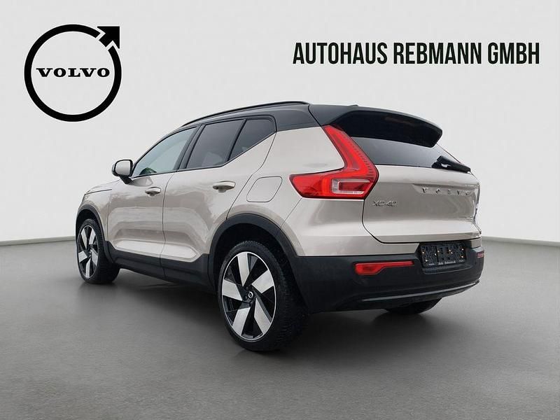 Gebraucht Volvo XC40 Plus 300 kW (408 PS) 2023 Silber SUV