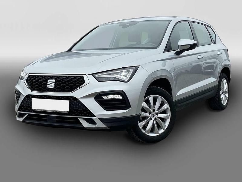 Gebraucht Seat Ateca Style 150 PS (110 kW) 2024 Silber SUV