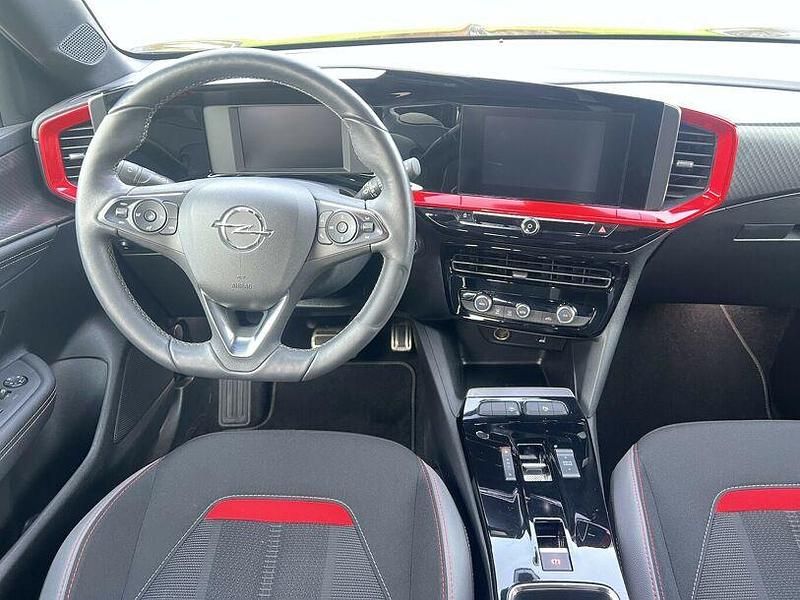 Gebraucht Opel Mokka-e GS Line 100 kW (136 PS) 2022 Grau SUV