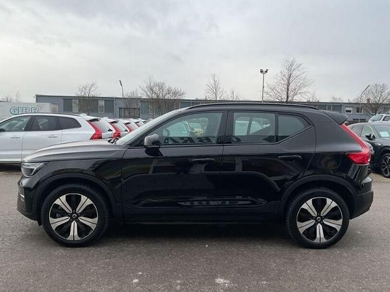Gebraucht Volvo XC40 Plus 300 kW (408 PS) 2023 Black stone SUV