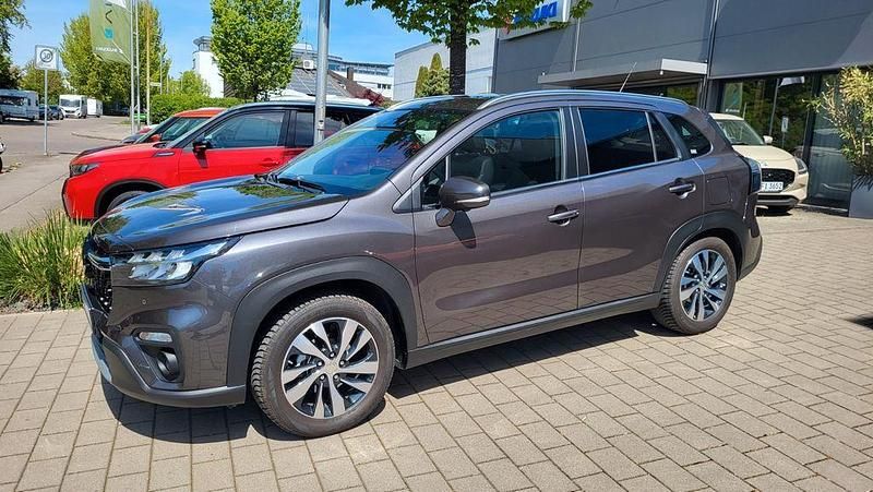 Gebraucht Suzuki SX4 S-Cross Comfort+ 102 PS (75 kW) 2022 Grau SUV