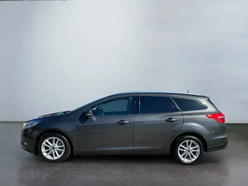 Gebraucht Ford Focus Business Edition 150 PS (110 kW) 2018 Magneticgrau Kombi