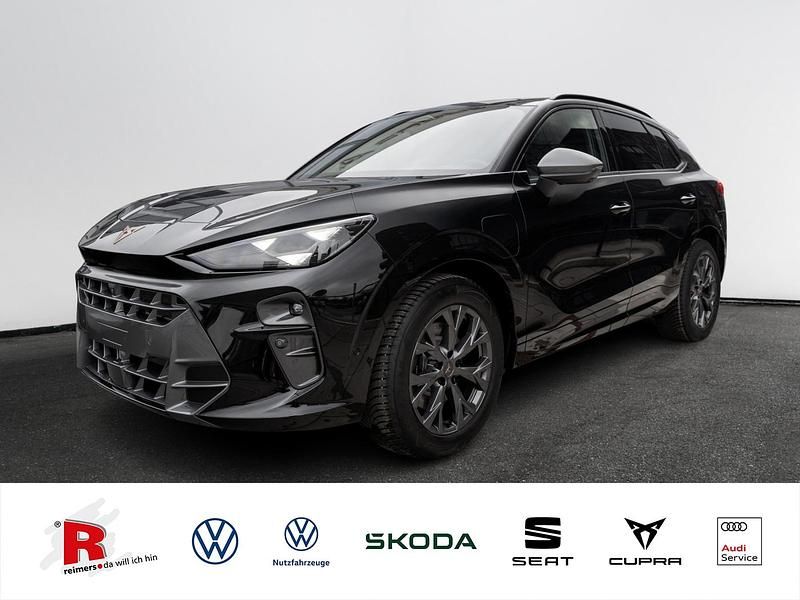 Neu Cupra Terramar VZ 177 PS (130 kW) 2025 Schwarz SUV