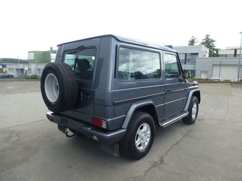 Gebraucht Mercedes G320 224 PS (164 kW) 2007 Grau SUV