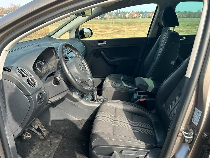 Gebraucht VW Golf Plus Cross Match 86 PS (63 kW) 2012 Andere farben Van / Kleinbus