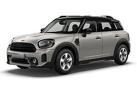 Gebraucht Mini Countryman 116 PS (85 kW) 2021 Grau SUV