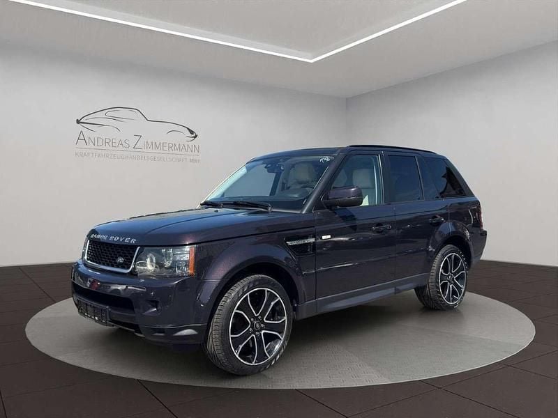Gebraucht Land Rover Range Rover HSE 256 PS (188 kW) 2013 Grau SUV