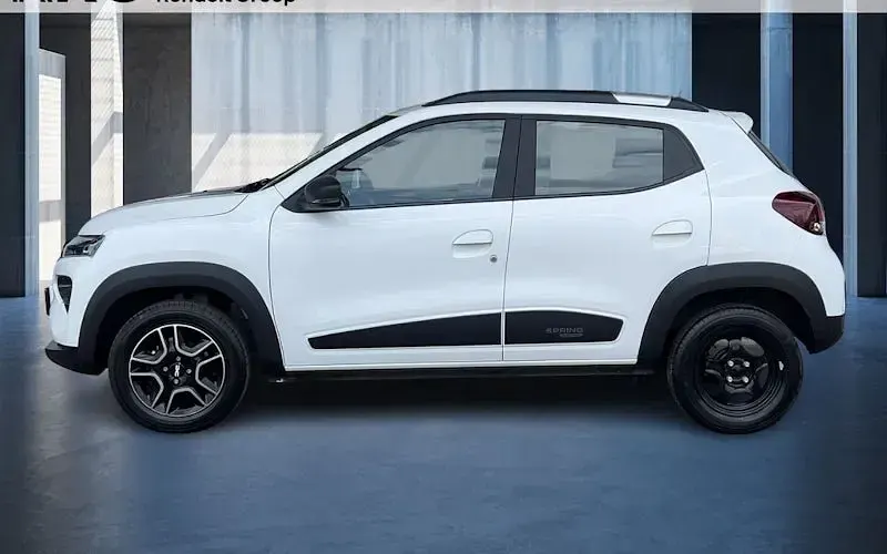Gebraucht Dacia Spring Essentiel 33 kW (45 PS) 2023 Weiß Kleinwagen