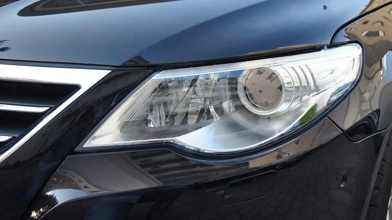 Gebraucht VW Passat 160 PS (117 kW) 2012 Schwarz Coupé