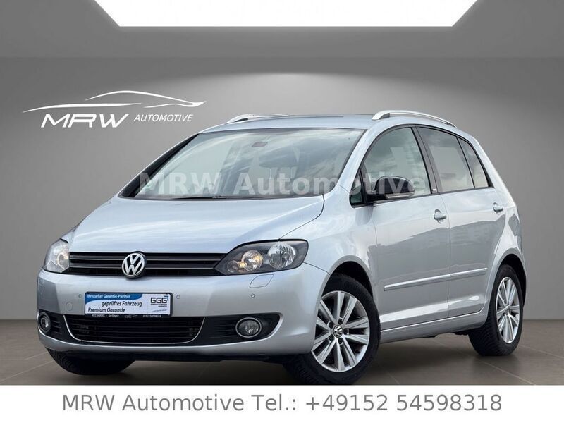 Silber Gebraucht 2011 VW Golf Plus Cross Style Van / Kleinbus | 6.660 € (Fairer Preis) - Bild 1/4