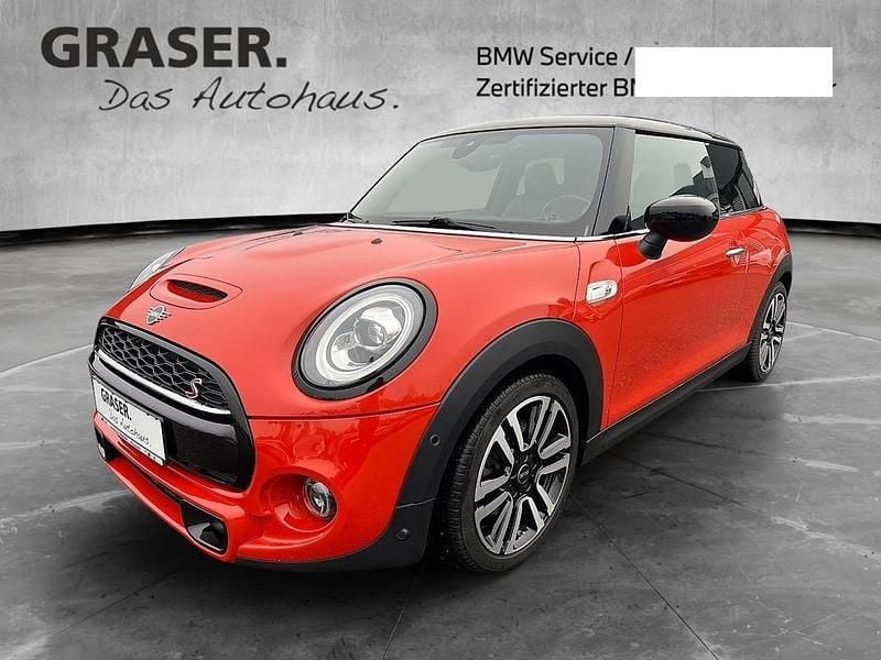 Solaris orange Gebraucht 2020 Mini Cooper S Chili Kleinwagen | 24.900 € (Etwas zu teuer) - Bild 1/4