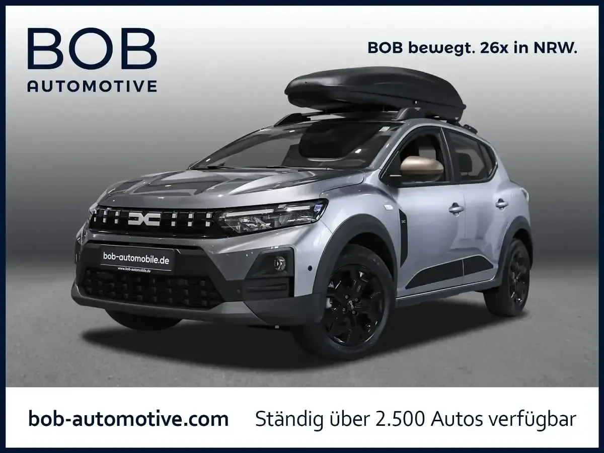 Gebraucht Dacia Sandero Extreme 110 PS (80 kW) 2026 Kleinwagen
