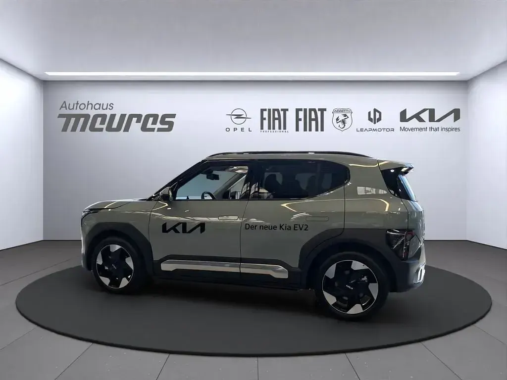 Neu Kia EV2 Earth 108 kW (147 PS) 2026 Grau SUV