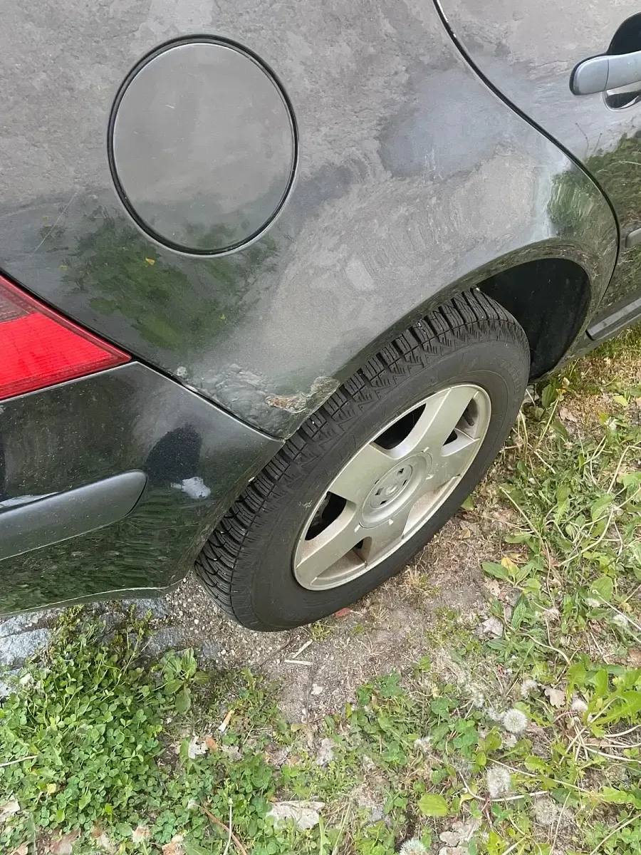 Gebraucht VW Golf IV 105 PS (77 kW) 2002 Schwarz Limousine