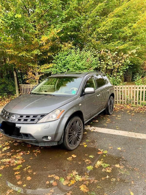 Gebraucht 2005 Nissan Murano SUV | 1.800 € (Fairer Preis) - Bild 1/4