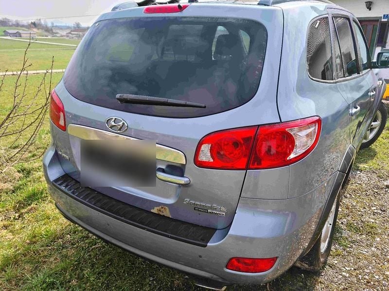 Gebraucht Hyundai Santa Fe 156 PS (114 kW) 2007 Andere farben SUV
