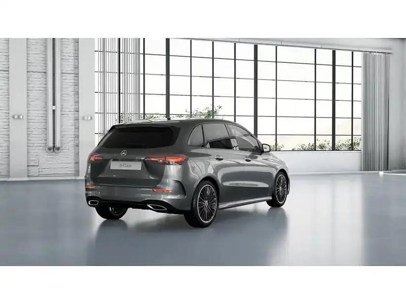 Gebraucht Mercedes B220 AMG 190 PS (139 kW) 2025 Grau metalliclack mountaingrau Van / Kleinbus