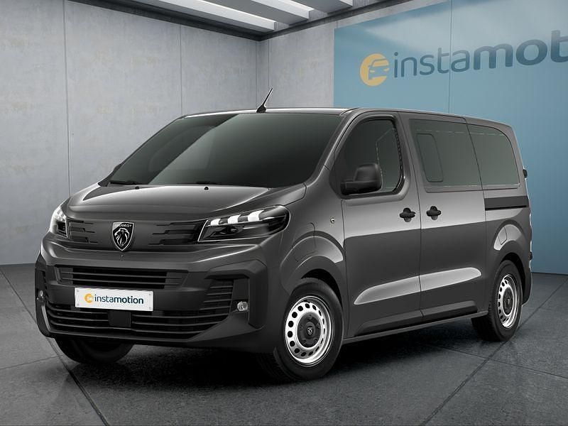 Grau Neu 2025 Peugeot Expert Van | 39.999 € (Teuer) - Bild 1/4