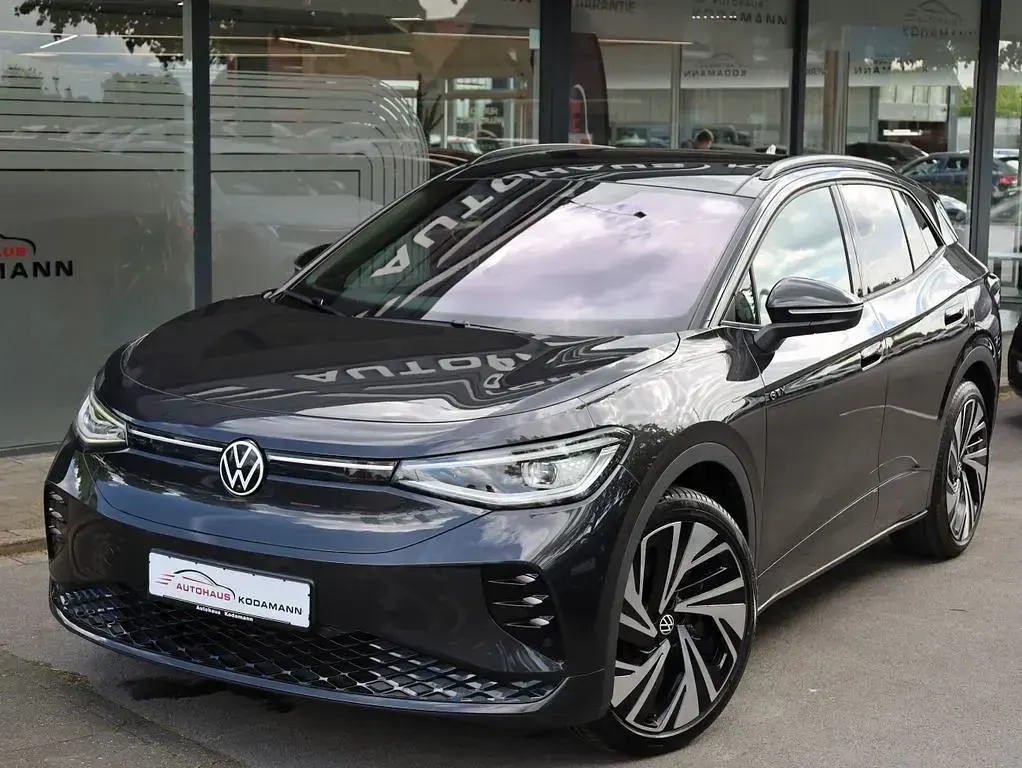 Gebraucht VW ID.4 GTX 219 kW (299 PS) 2022 Mangangrau metallic SUV