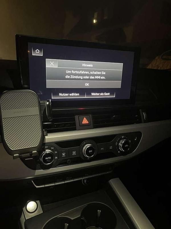 Gebraucht Audi A4 204 PS (150 kW) 2020 Schwarz Kombi